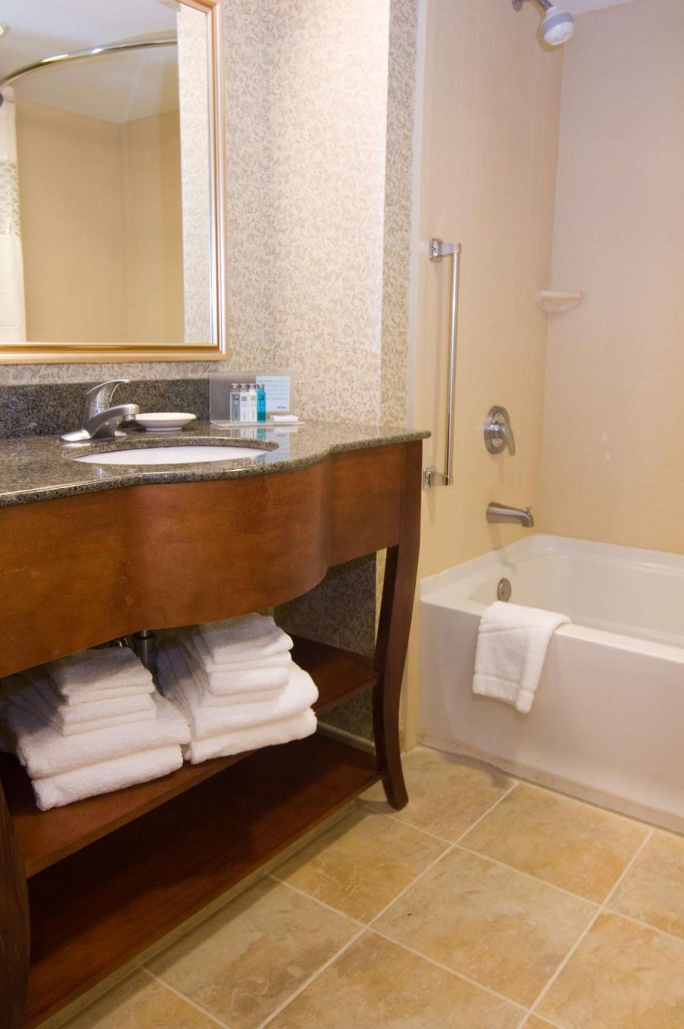 Hampton Inn Easton Rom bilde